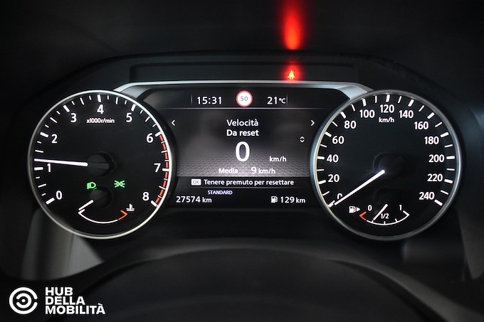 NISSAN Qashqai MHEV 140 CV Acenta